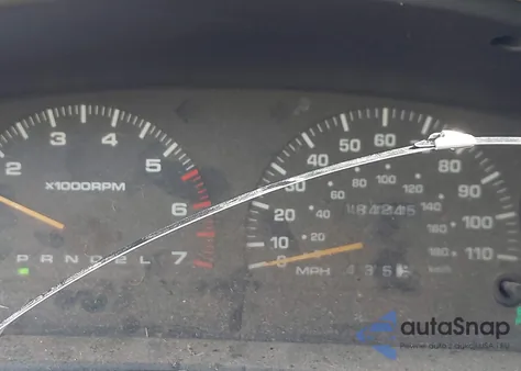 1998 Toyota 4Runner Sr5 V6 из США, поврежденный, VIN JT3GN86R9W0077192